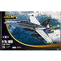 Kinetic McDonnell Douglas F/A-18D Hornet VMFA(AW)-242 "Bats" - 1:48