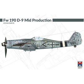 Hobby 2000 Hobby 2000 - Focke-Wulf Fw 190D-9 - 1:32