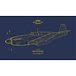 Eduard NAA P-51B Mustang - Dual Combo - Royal Class - 1:48