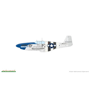 Eduard Overlord - D-Day P-51B Mustangs - Dual Combo - Limited Edition - 1:48