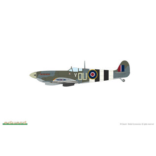 Eduard Supermarine Spitfire Mk. IXc late - Weekend Edition - 1:48