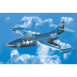 HobbyBoss HobbyBoss - Grumman F9F-2P Panther - 1:72