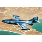 HobbyBoss Grumman F9F-3 Panther - 1:72