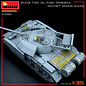 MiniArt Iraqi T-55 Al Faw / Enigma - Soviet made base - 1:35