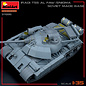 MiniArt Iraqi T-55 Al Faw / Enigma - Soviet made base - 1:35