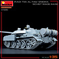 MiniArt Iraqi T-55 Al Faw / Enigma - Soviet made base - 1:35