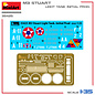 MiniArt M3 Stuart Light Tank - Initial Production - 1:35