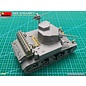 MiniArt M3 Stuart Light Tank - Initial Production - 1:35