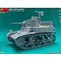 MiniArt M3 Stuart Light Tank - Initial Production - 1:35