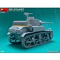 MiniArt M3 Stuart Light Tank - Initial Production - 1:35
