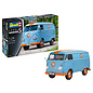 Revell VW T1 Panel Van (Gulf Decoration) - 1:24