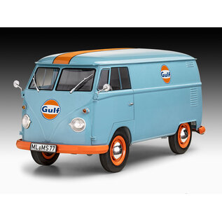 Revell VW T1 Panel Van (Gulf Decoration) - 1:24