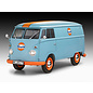 Revell VW T1 Panel Van (Gulf Decoration) - 1:24