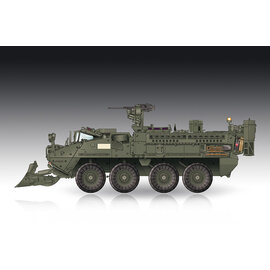 Trumpeter Trumpeter - M1132 Stryker Engineer Squad Vehicle w/SOB - 1:72