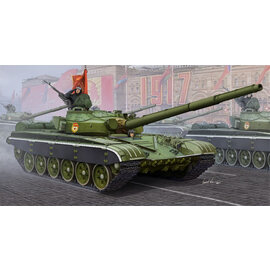Trumpeter Trumpeter - Soviet MBT T-72B - 1:35