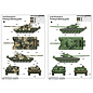Trumpeter Soviet MBT T-72B - 1:35