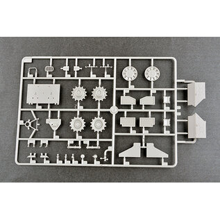 Trumpeter Soviet JS-5 Heavy Tank - 1:35