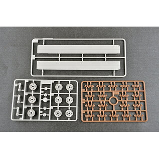 Trumpeter Soviet JS-5 Heavy Tank - 1:35