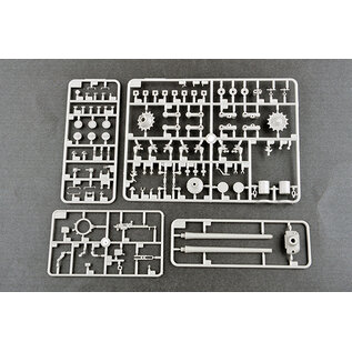 Trumpeter Soviet JS-5 Heavy Tank - 1:35