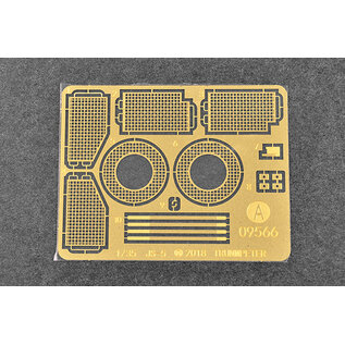 Trumpeter Soviet JS-5 Heavy Tank - 1:35