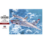 Hasegawa Vought F-8E Crusader - 1:48