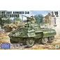 Andy's Hobby Headquarters M8 Light Armored Car Greyhound - 1:16