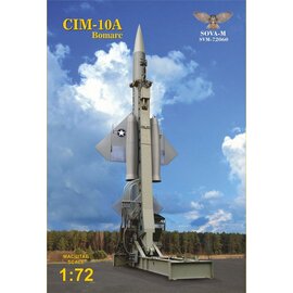 SOVA-M Sova-M - CIM-10A Bomarc