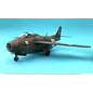 Pilot Replicas SAAB J29 B "22 U.N. Fighter Squadron" - 1:48