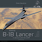 HMH Publications Duke Hawkins 027 - Boeing B-1B Lancer - in service with the USAF