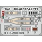Eduard NAA P-51B/C - Space 3D-Decals (Eduard-Kit) - 1:48