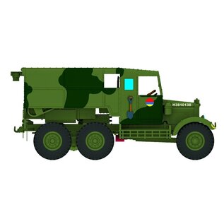 IBG Models Scammell Pioneer R 100 Artillery Tractor - 1:72