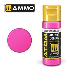 AMMO by MIG AMMO - ATOM COLOR Magenta