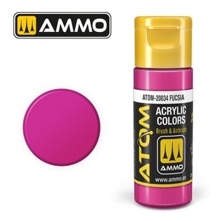 AMMO by MIG ATOM COLOR Fucsia