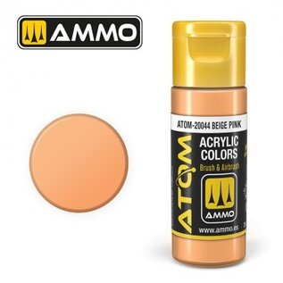 AMMO by MIG ATOM COLOR Beige Pink