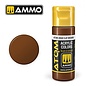 AMMO by MIG ATOM COLOR Clay Brown