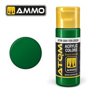 AMMO by MIG ATOM COLOR Fern Green