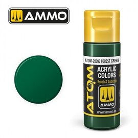 AMMO by MIG AMMO - ATOM COLOR Forest Green