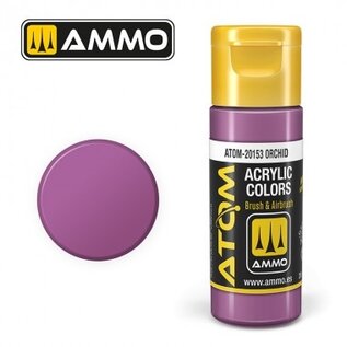 AMMO by MIG ATOM COLOR Orchid