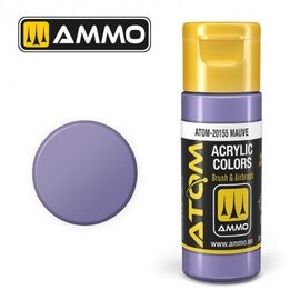 AMMO by MIG AMMO - ATOM COLOR Mauve