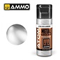 AMMO by MIG ATOM METALLIC Aluminium