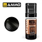 AMMO by MIG ATOM METALLIC Black