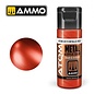 AMMO by MIG ATOM METALLIC Red