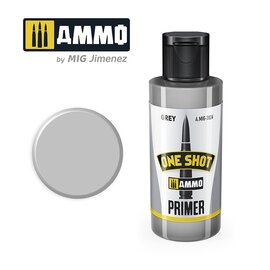 AMMO by MIG AMMO - One Shot Primer - Grey
