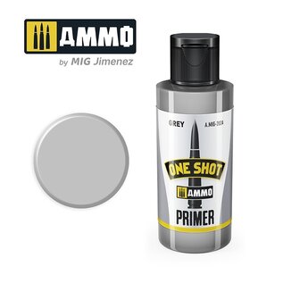 AMMO by MIG One Shot Primer - Grey