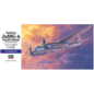 Hasegawa Junkers Ju 88G-6 Nachtjäger - 1:72