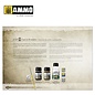 AMMO by MIG Illustrated Weathering Guide to WWII Late German Vehicles - Limited Edition