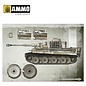 AMMO by MIG Illustrated Weathering Guide to WWII Late German Vehicles - Limited Edition