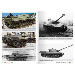 AK Interactive The Age of the Main Battle Tank - Western Tank Development 1960 - 1975