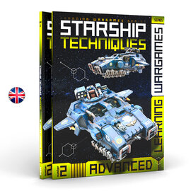AK Interactive AK Interactive - AK Learning Wargames Series 2 - Starship Techniques - Advanced