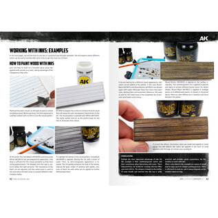 AK Interactive AK Learning 16 - Inks in Modeling
